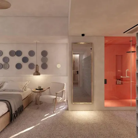 La Gaia - Adult Only Lejlighedshotel 4*