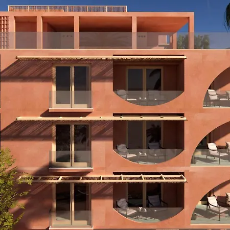 La Gaia - Adult Only Apart Otel