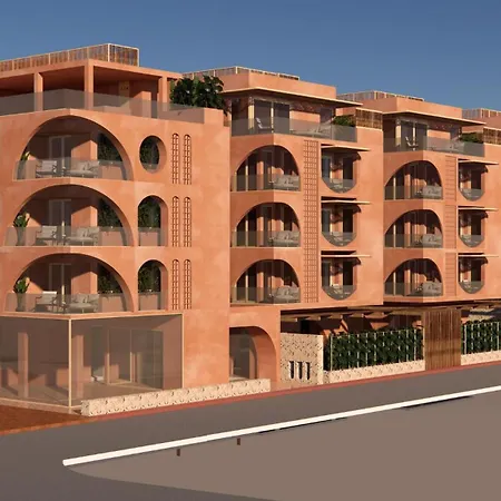 La Gaia - Adult Only Apart Otel Alanya