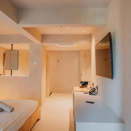 Lägenhetshotell La Gaia - Adult Only 4*