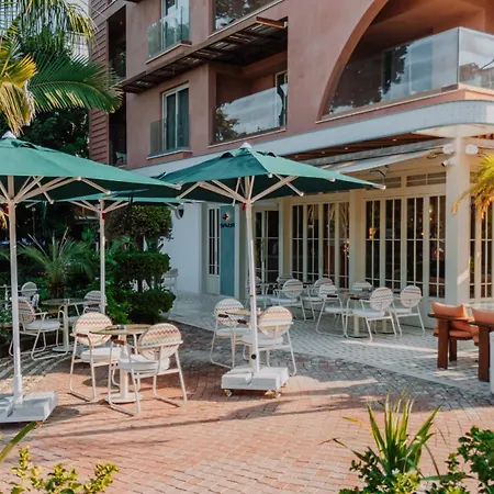 Apartmanhotel La Gaia - Adult Only Alanya