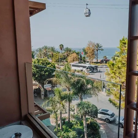 La Gaia - Adult Only Hotel de apartamente Alanya
