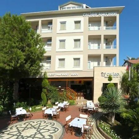Hotel de apartamente La Gaia - Adult Only Alanya