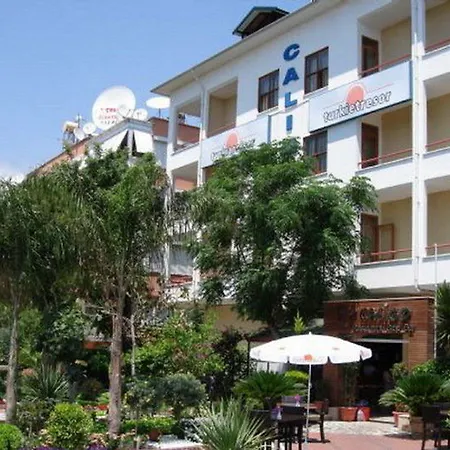 Lejlighedshotel La Gaia - Adult Only Alanya