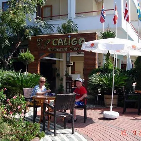 La Gaia - Adult Only Hotel de apartamente Alanya