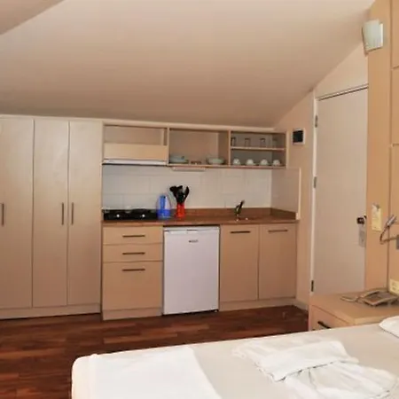 La Gaia - Adult Only Hotel de apartamente Alanya