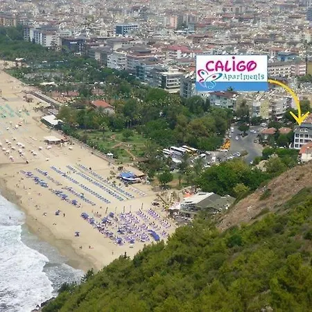 Hotel de apartamente La Gaia - Adult Only Alanya