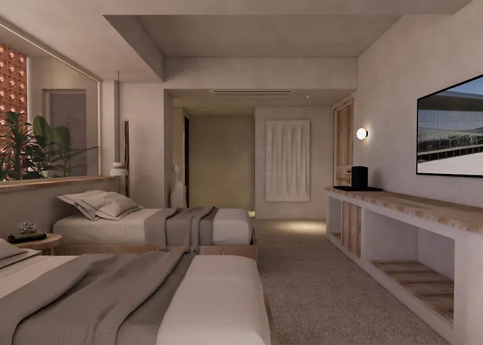 アパートホテル La Gaia - Adult Only アランヤ