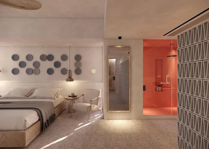 La Gaia - Adult Only Lejlighedshotel 4*
