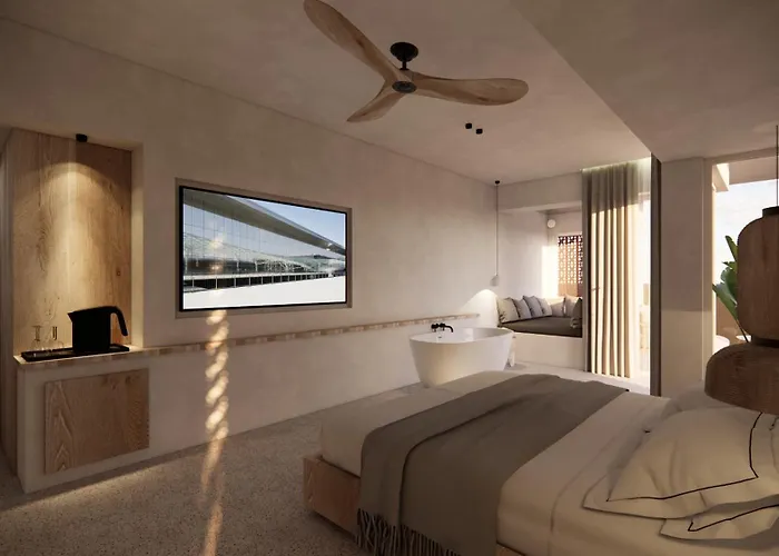 Lejlighedshotel La Gaia - Adult Only 4*