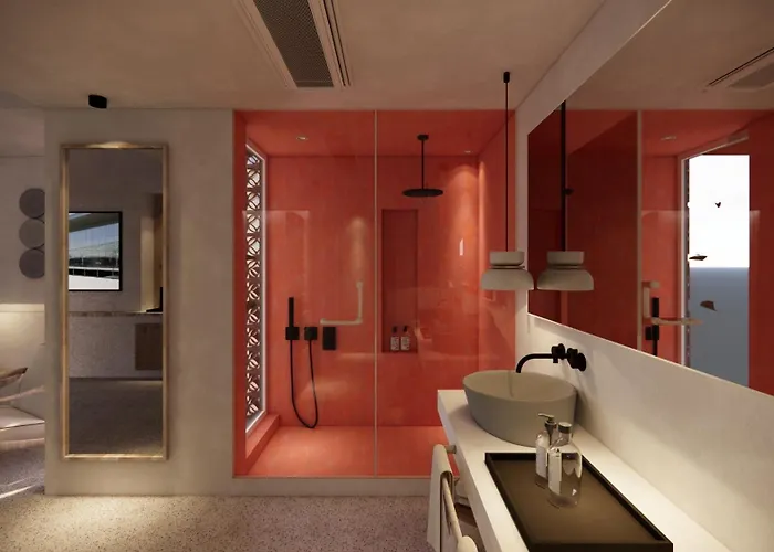 La Gaia - Adult Only Lejlighedshotel Alanya
