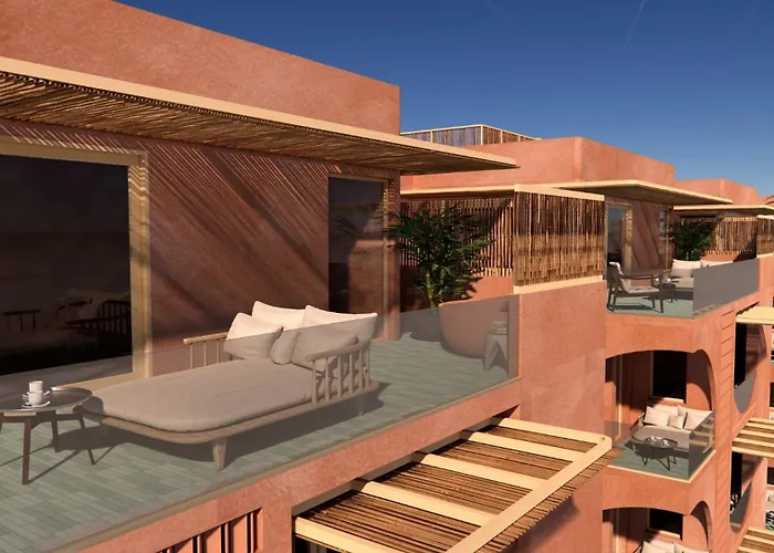 Lejlighedshotel La Gaia - Adult Only
