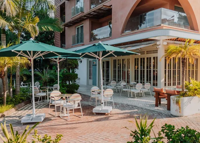 Lejlighedshotel La Gaia - Adult Only Alanya