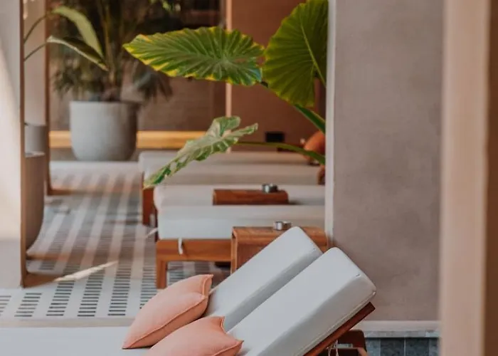 Aparthotel La Gaia - Adult Only 4*