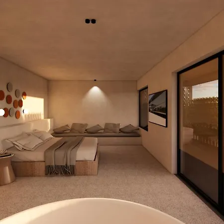 La Gaia - Adult Only شقة فندقية 4*